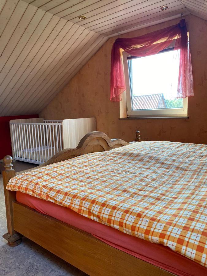 Andrea'S Ferienwohnung Brietlingen Extérieur photo